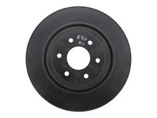 Гальмівний диск передній лівий правий NISSAN NAVARA D40 2005-2010 (27мм) 40206EB320, 40206EB320, A