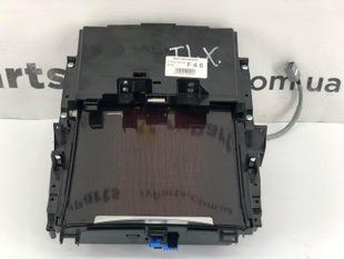 Накладка центральной консоли ACURA TLX 2014-2018 77780-TZ3-A03ZA, 77780-TZ3-A03ZA, B