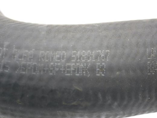 Патрубок радиатора передний левый FIAT 500L 2012-2016 51881767, 51881767, A