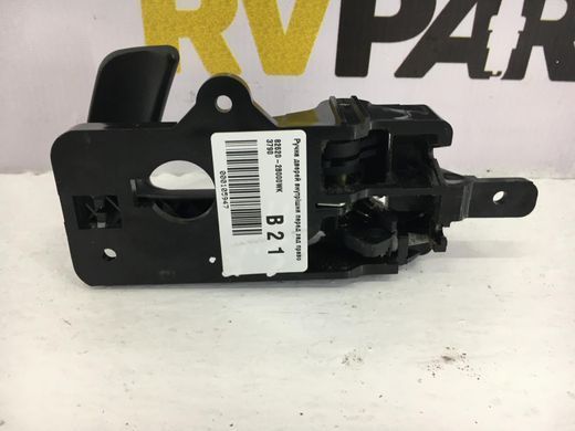 Ручка двери внутренняя передняя задняя правая HYUNDAI SANTA FE CM 2006-2009 82620-2B000WK, 82620-2B000WK, A