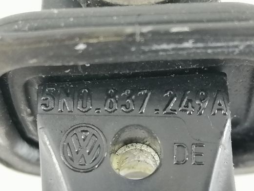 Обмежувач дверей передній лівий правий VOLKSWAGEN TIGUAN 2007-2011 5N0837249A, 5N0837249A, A