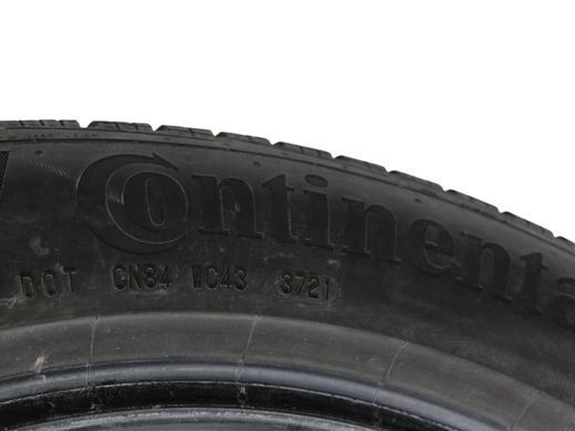 Шина R19 AS комплект 3шт., CONTINENTAL, 235/50R19 99H, Словакія 2шт. 2023р., Франція 1шт. 2021р., S0291, A