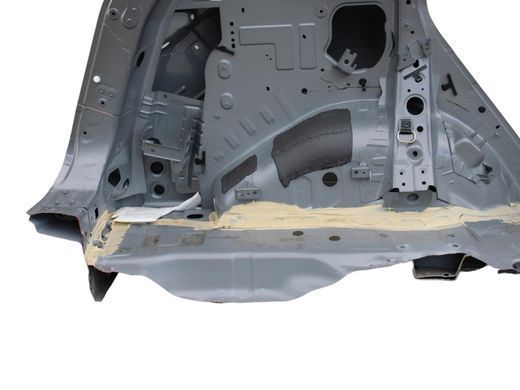 Чверть автомобіля задня ліва NISSAN ROGUE T33 2023- 78113-6RR0A, 78113-6RR0A, A