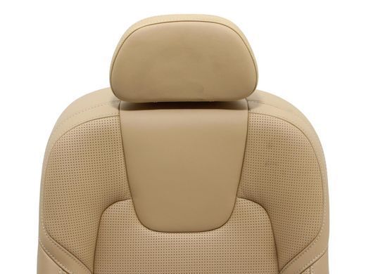 Спинка сидіння задня ліва VOLVO S90 SPA 2016-2020 31379150, 31379150, A