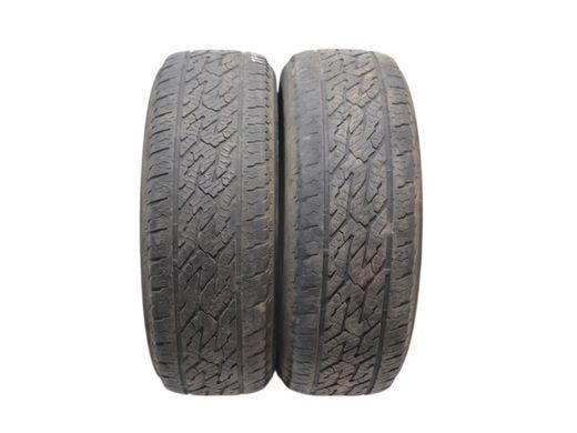 Шина R17 AS пара 2шт., LASSA COMPETUS A/T2, 255/65 110T, Туреччина, 2019р., S0214, A