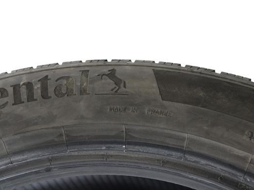 Шина R19 AS комплект 3шт., CONTINENTAL, 235/50R19 99H, Словакія 2шт. 2023р., Франція 1шт. 2021р., S0291, A