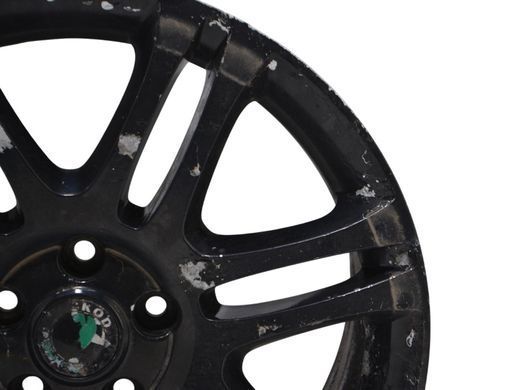 Диск R18 5* SKODA SUPERB 3T 2008&ndash;2013 (7.5Jx18H2 PCD 5x112 ET46 DIA57.1) 3T0601025E, 3T0601025E, B