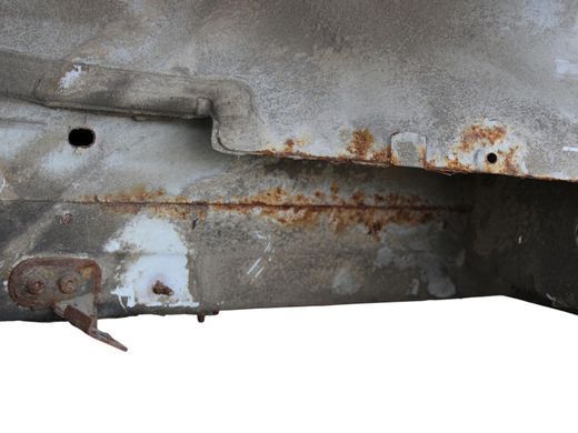 Чверть автомобіля задня ліва LAND ROVER RANGE ROVER EVOQUE L538 2015-2018 LR054609, LR054609, B