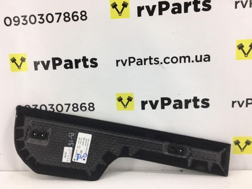 Накладка багажного отсека SUBARU OUTBACK B15 2015-2019 95067AL03A, 95067AL03A, A
