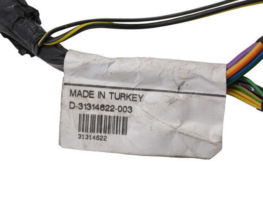 Проводка электрическая правая VOLVO XC60 2008-2013 (заднього моста) 31314091, 31314091, A