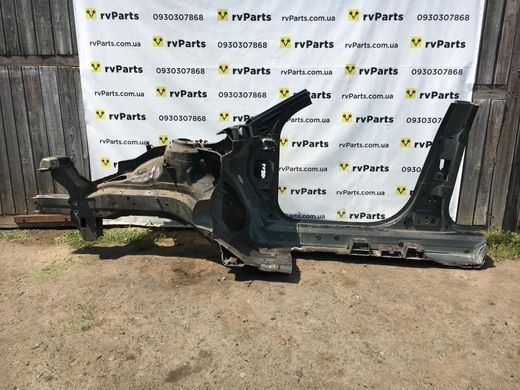 Четверть автомобиля передняя правая OPEL INSIGNIA 2008-2013 13300876, 13300876, A