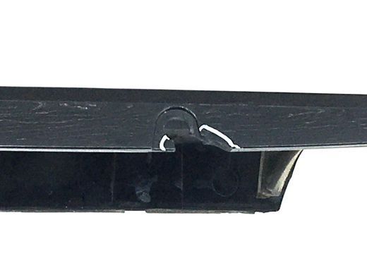 Молдинг лобового стекла левый LAND ROVER RANGE ROVER EVOQUE L538 2015-2018 BJ32025A53AJ, BJ32025A53AJ, B