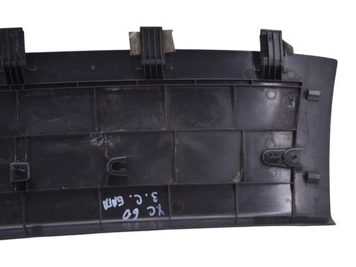 Накладка крыши верхняя задняя VOLVO XC60 2013-2017 (39855454) 30740588, 30740588, B
