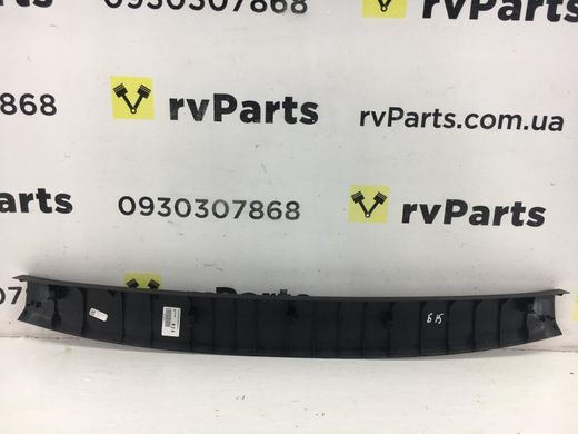 Накладка кришки багажника верхня SUBARU Outback B15 2018-2019 94310AL01BVH, 94310AL01BVH, A