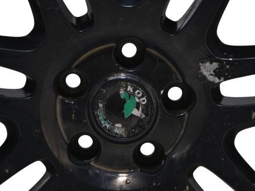 Диск R18 5* SKODA SUPERB 3T 2008&ndash;2013 (7.5Jx18H2 PCD 5x112 ET46 DIA57.1) 3T0601025E, 3T0601025E, B
