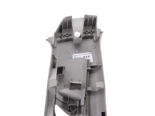 Накладка средней стойки верхняя левая внутренняя TOYOTA AVENSIS T27 2012-2015 62420-05030-B2, 62420-05030-B2, A