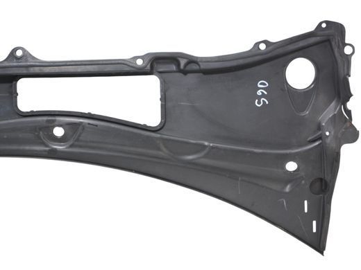 Панель лобового стекла/жабо VOLVO S90 SPA 2016-2020 (32244451) 31434894, 31434894, B