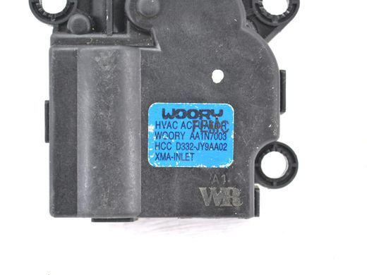Привід заслінки пічки HYUNDAI SANTA FE CM 2006-2009 D332JY9AA02, D332JY9AA02, A