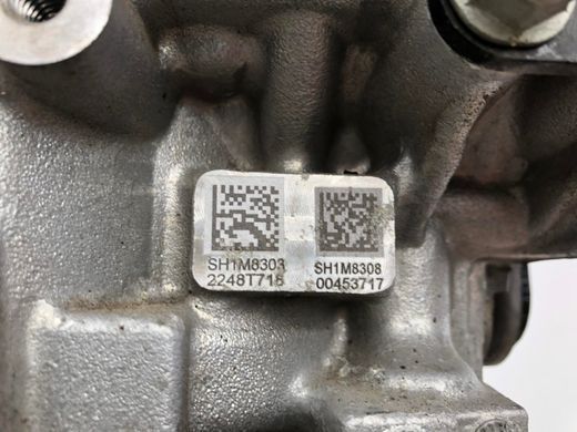 Двигун GMC TERRAIN 2017-2021 (1.5 LYX FWD, 12661630) 12681060, 12681060, A