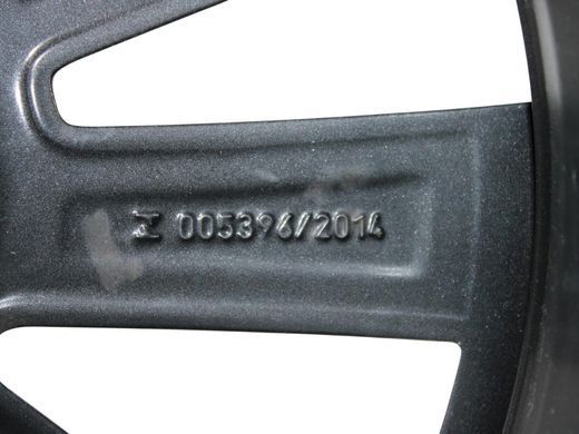 Диск R18 5* VOLVO S60 SPA 2019-2024 (8Jx18H2 PCD5x108 ET42 DIA63.4) 32243401, 32243401, A