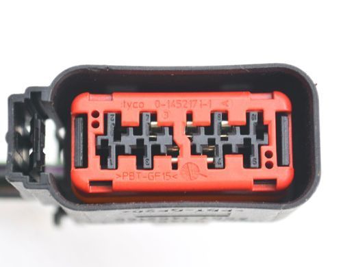 Проводка двери задняя правая LAND ROVER RANGE ROVER SPORT L320 2005-2009 YMM502831B, YMM502831B, A