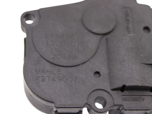 Привід заслінки пічки LAND ROVER RANGE ROVER EVOQUE L538 2015-2018 (K9749007, EFB490) 412650750, 412650750, A