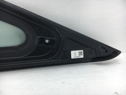 Скло в кузов переднє ліве KIA CARENS 2012-2019 86180-A4100, 86180-A4100, A