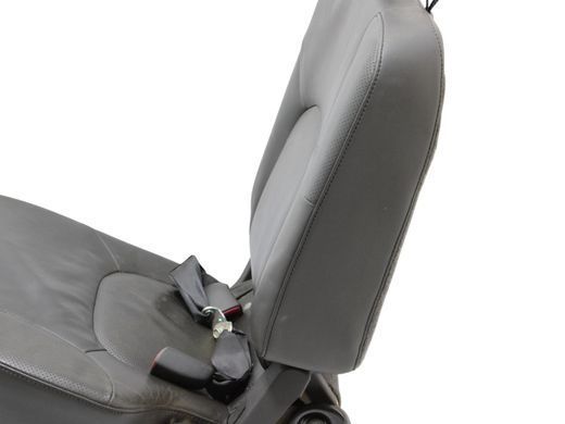 Сиденье заднее левое NISSAN NAVARA D40 2005-2010 (в зборі з підголовником 86430EB20E) 886504X45B, 886504X45B, B