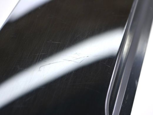Накладка стійки дверей верхня задня права зовнішня VOLVO XC60 2017- 32216048, 32216048, B