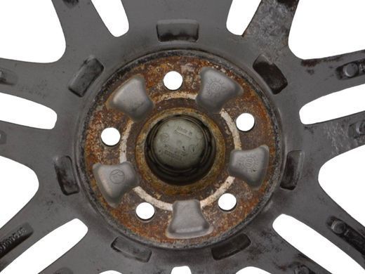 Диск R18 5* SKODA SUPERB 3T 2008&ndash;2013 (7.5Jx18H2 PCD 5x112 ET46 DIA57.1) 3T0601025E, 3T0601025E, B