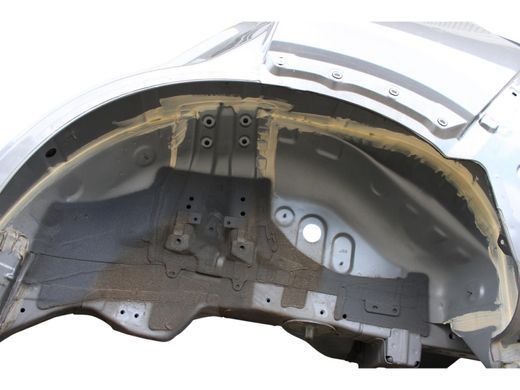 Чверть автомобіля задня ліва NISSAN ROGUE T33 2023- 78113-6RR0A, 78113-6RR0A, A