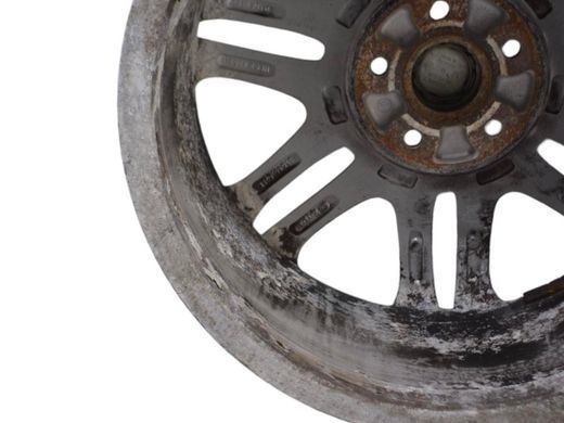 Диск R18 5* SKODA SUPERB 3T 2008&ndash;2013 (7.5Jx18H2 PCD 5x112 ET46 DIA57.1) 3T0601025E, 3T0601025E, B