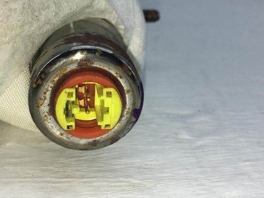 Подушка безпеки нижня ліва TOYOTA AVENSIS T27 2009-2011 (ніг водія) 7390005040C0, 7390005040C0, A