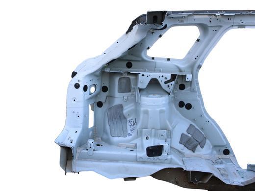Чверть автомобіля задня ліва LAND ROVER RANGE ROVER EVOQUE L538 2015-2018 LR054609, LR054609, B