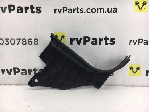 Накладка порога внутренняя передняя левая INFINITI QX56 2004-2010 669017S000, 669017S000, A