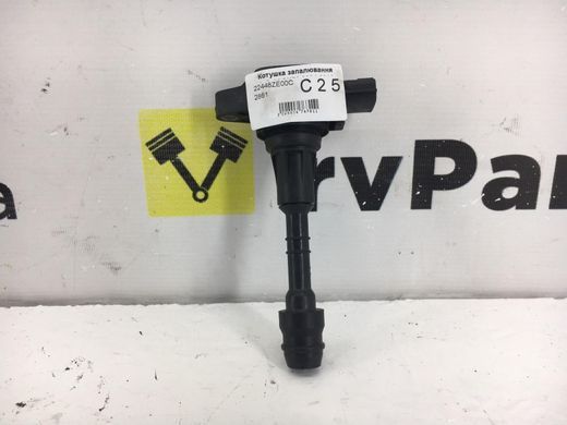Котушка запалювання INFINITI QX56 2004-2010 22448ZE00C, 22448ZE00C, A