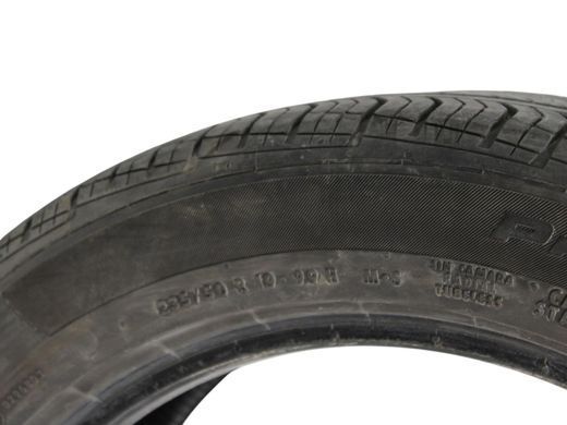 Шина R19 AS комплект 3шт., CONTINENTAL, 235/50R19 99H, Словакія 2шт. 2023р., Франція 1шт. 2021р., S0291, A