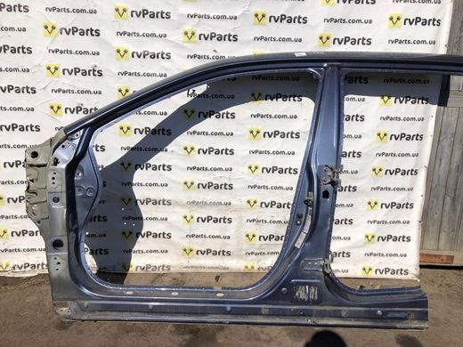 Порог левый SUBARU OUTBACK B15 2015-2019 51449AL01A9P, 51449AL01A9P, A