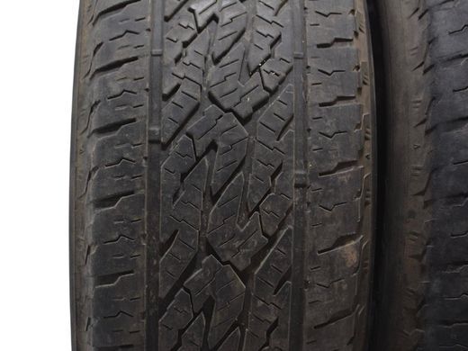 Шина R17 AS пара 2шт., LASSA COMPETUS A/T2, 255/65 110T, Туреччина, 2019р., S0214, A