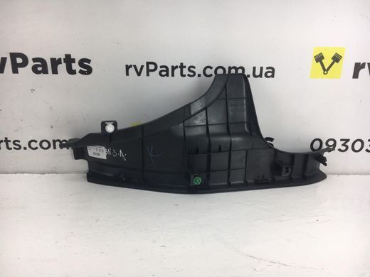 Накладка порога внутрішня задня ліва SUBARU LEGACY BN 2015-2018 94061AL03AVH, 94061AL03AVH, A