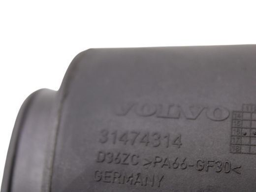 Патрубок компрессора VOLVO XC90 2015-2019 31474314, 31474314, A