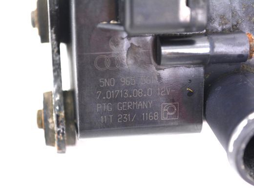 Помпа / водяной насос SKODA YETI 2009-2013 (в зборі) 5N0965561, 5N0965561, A