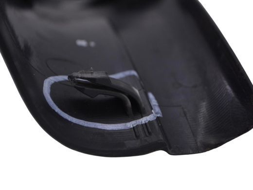 Накладка порога задняя правая внутренняя TOYOTA RAV4 CA30W 2005-2010 67917-42050-B0, 67917-42050-B0, B