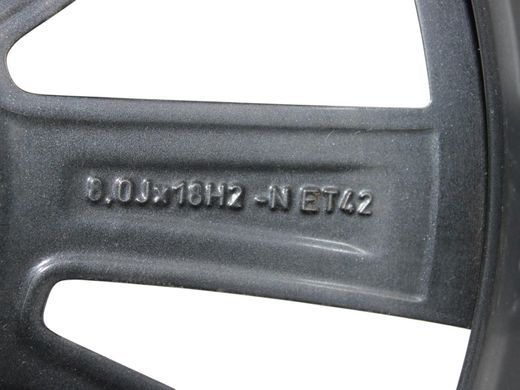 Диск R18 5* VOLVO S60 SPA 2019-2024 (8Jx18H2 PCD5x108 ET42 DIA63.4) 32243401, 32243401, A