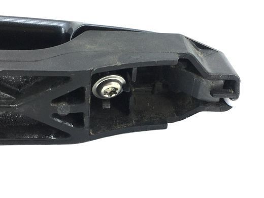 Ручка двери наружная задняя левая TOYOTA RAV4 CA30W 2005-2010 69204-42040, 69204-42040, A