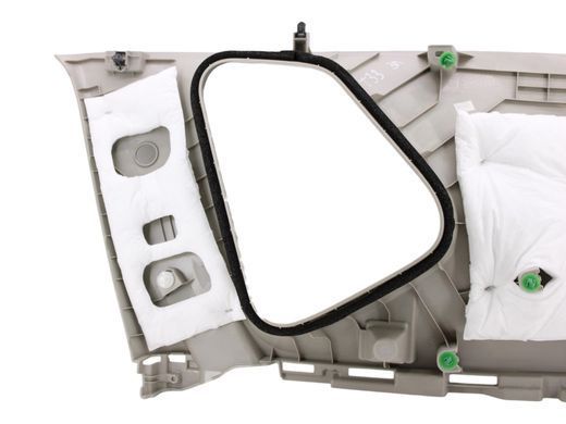 Накладка задней стойки верхняя левая внутренняя NISSAN ROGUE T33 2023- (76935-6RR3A) 76935-6RA0A, 76935-6RA0A, B