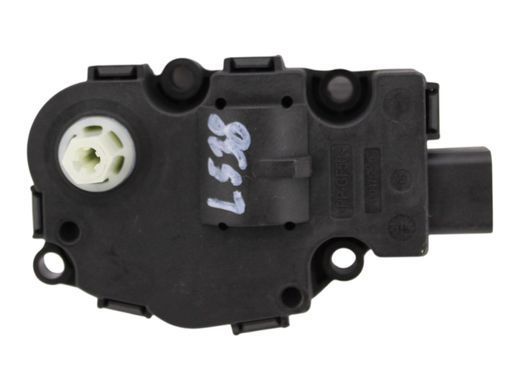 Привід заслінки пічки LAND ROVER RANGE ROVER EVOQUE L538 2015-2018 (K9749007, EFB490) 412650750, 412650750, A