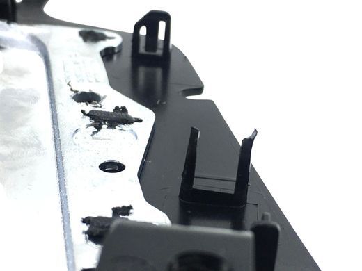 Накладка центральної консолі VOLVO XC60 2017- 31469366, 31469366, A