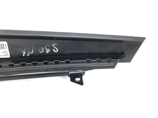 Накладка дверей верхня передня ліва зовнішня VOLVO S90 SPA 2016-2020 31378623, 31378623, A