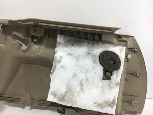 Карта багажного отсека левая LAND ROVER FREELANDER 2 L359 2010-2012 (9H5245431ACW) LR011713, LR011713, B